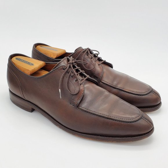 allen edmonds split toe